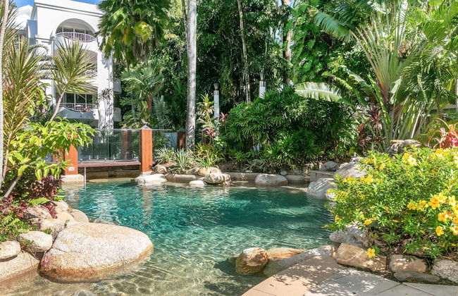 Poolside Apt In Alamanda Beachfront Resort 41 - Foto 14