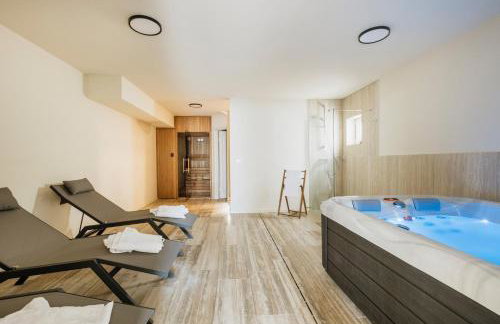 Villa Mila with private pool, BBQ and jacuzzi - Foto 4