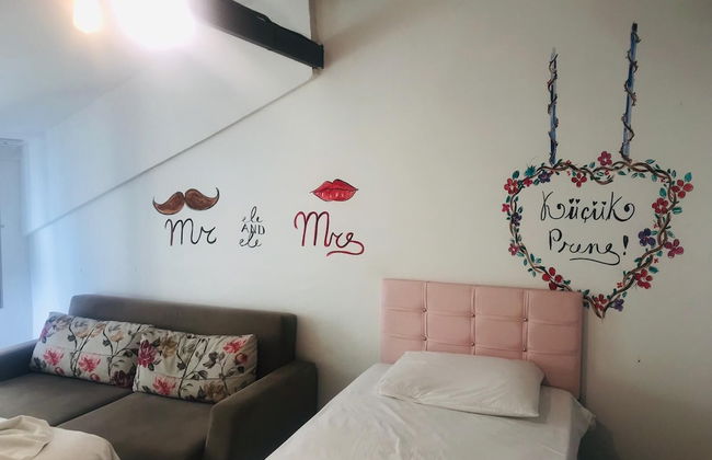 Almira Apart Otel İstanbul - Foto 9