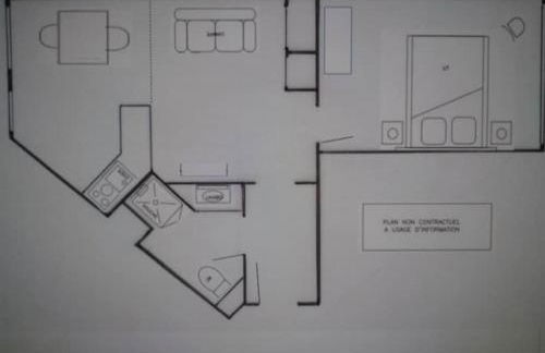 Une pause dans l'hyper centre de Chambéry - Foto 6