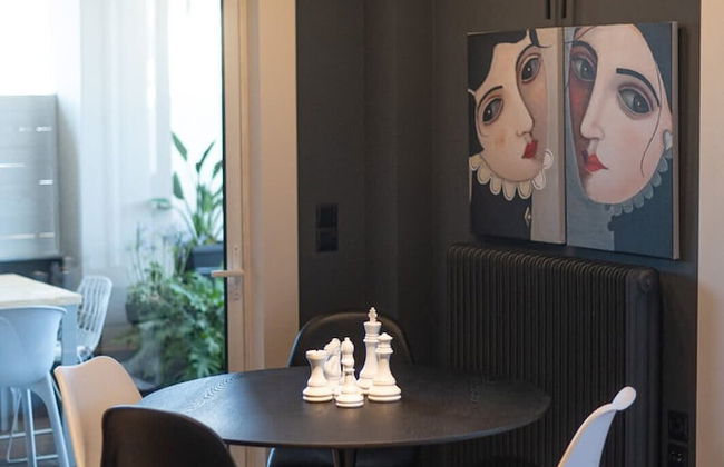 City s Best-kept Secret Chic Luxe Getaway - Foto 6