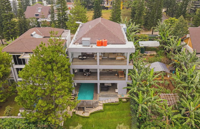 Green Forest Plantation View 6BR with Infinity Pool - Photo 50