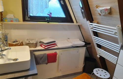 Eifeler Finnhaus mit Sauna, Mühlenberg 13 - Foto 33