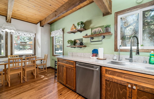 Little Bear Cottage - Foto 13