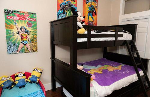 Historic craftsman sleeps 9 3br2.5ba Disney 1mi - Foto 10