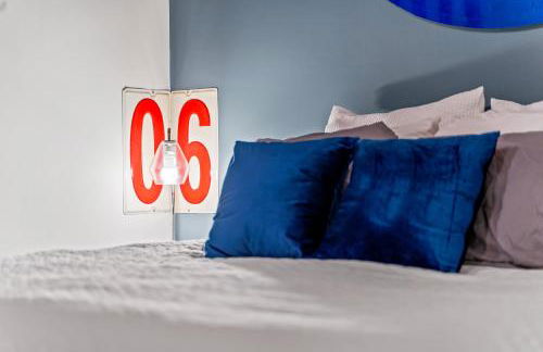 The Goatel - 1 bdrm apartment - Photo 14