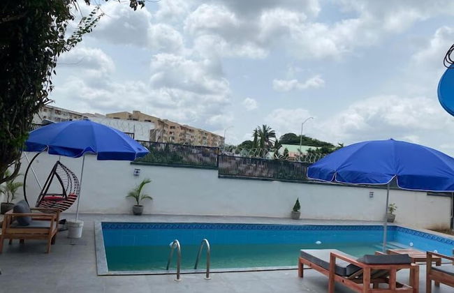 Amazon Luxury Apartment - Foto 42