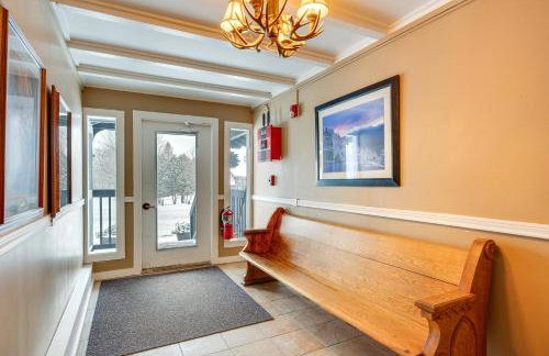 Walk to Lifts! Skiers Black Mountain Base Camp - Foto 18