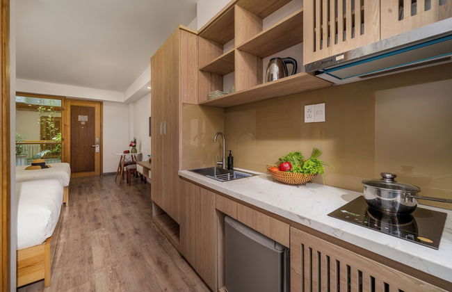 Lahome Boutique Villa and Apartment - Foto 13