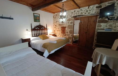 Casa dos Muros turismo rural y actividades en la Ribeira Sacra - Foto 52