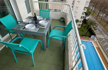 Precioso apartamento con piscina - Photo 27