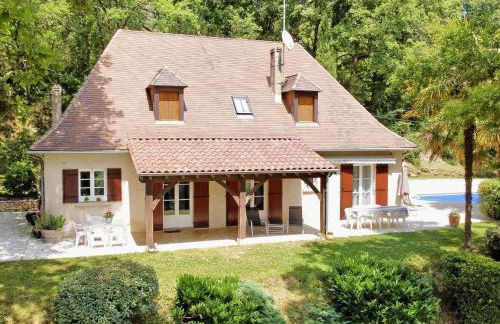 Charmante maison avec piscine pour 6 personnes à Trémolat - FR-1-824-17 - Foto 1