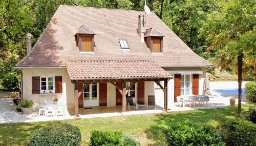 Charmante maison avec piscine pour 6 personnes à Trémolat - FR-1-824-17 - Foto 1