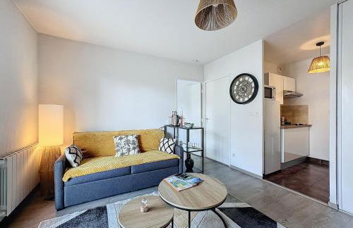 T2 4 pers Les Cézeaux balcon et parking gratuit - Photo 8