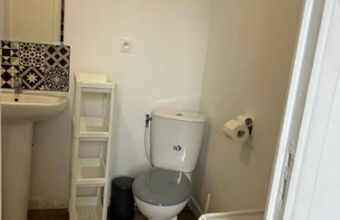 superbe studio meublé avec parking - Foto 10