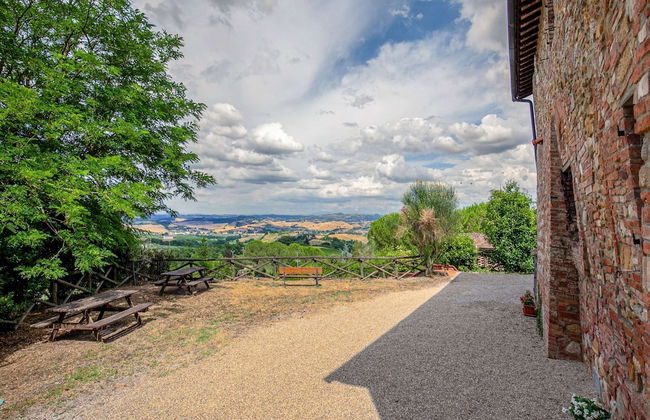 Montaione Harmony: Lodging - Foto 28