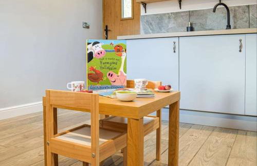 Stunning cottage nestled under the Longmynd Hills. - Foto 11