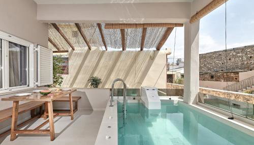 2 bedroom Villa with heated swimming pool-Spa whirlpool-BBQ! - Foto 2