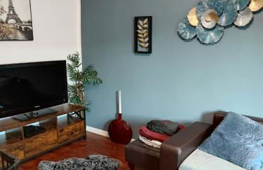 Ferienhaus Eden Frankenblick I Familien-Ferienhaus I nahe Skipiste l Spielzimmer I Waschmaschine I kostenlos parken I WLAN I Spülmaschine - Photo 9