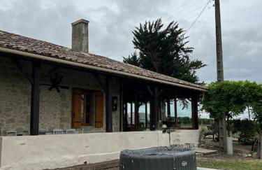 Gîte de Pagalot au cœur du vignoble - Foto 4