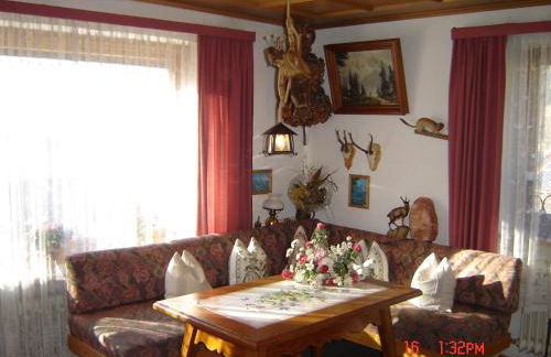 Ferienwohnung Haus Bergrast - Foto 4