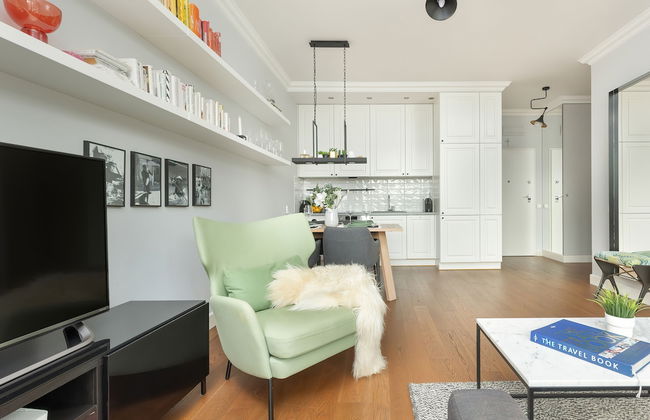 Wilanow for 3 People by Renters - Foto 31