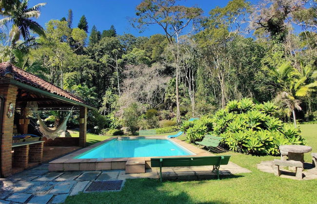 Paradisiacal Site in National Park - Foto 28