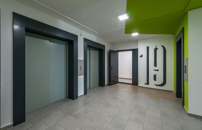 Apartment on Tramvaynyy pereulok 2-2 - Foto 2