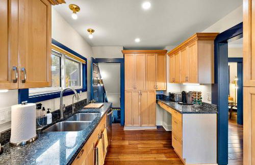 The Little Big House - Home in Downtown Ann Arbor - Foto 26