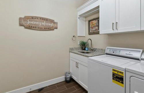 Pool & Hot Tub & Fire Pit & Water Slide - Foto 24