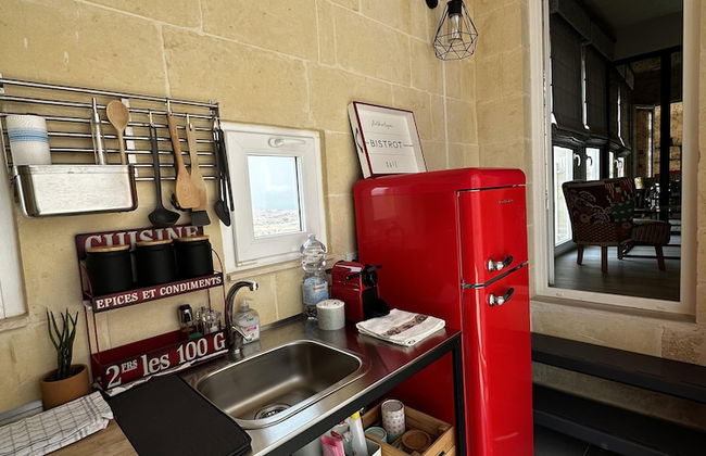 Ta' Pinu Spa Suite - Luxury Heritage Living - Foto 5