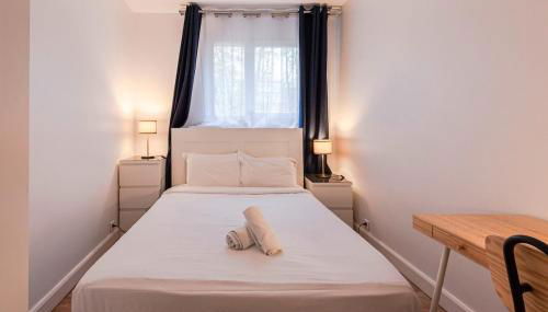 Serenity - 3 BDR - 6 prs - Parking - Wifi - Balcon - Foto 2