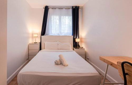 Serenity - 3 BDR - 6 prs - Parking - Wifi - Balcon - Foto 2