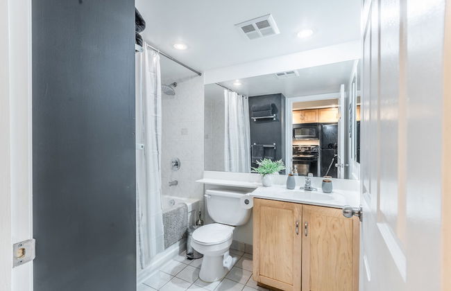 AOC Suites - Heart of Downtown Condo - Foto 55