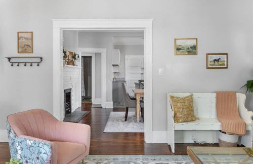 Cottontown 3BR - Mins to USC - Foto 8