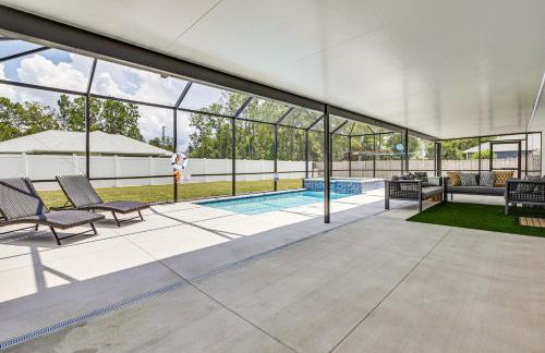 Arcade Games, Lanai and Spa Summerfield Family Home - Foto 24