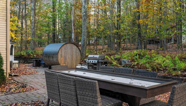 Winterfell by Avantstay Hottub, Sauna, Game Room - Foto 2, Interior