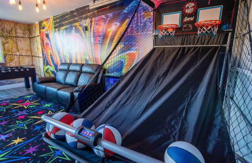 Amazing Paradiso Urbano: Pool - Hot Tub - GameRoom - Foto 5