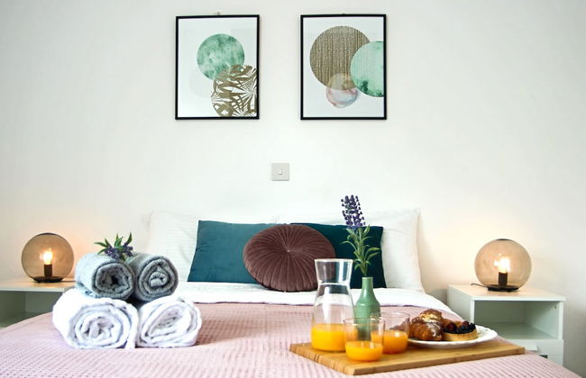 Phaedrus Living: Seaside Luxury Flat Natalia 102 - Photo 4