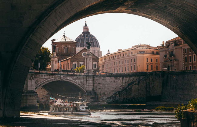 Rome River Cruise - Photo 4