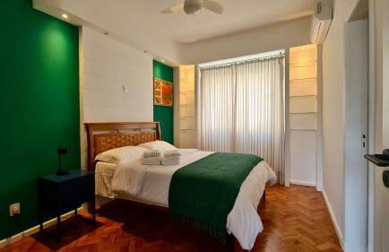 Noguchi Apartment Ipanema - 03 Bedrooms with garage - Foto 15