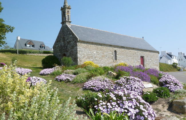 Holiday Home in Plozevet Near Beaches - Foto 24