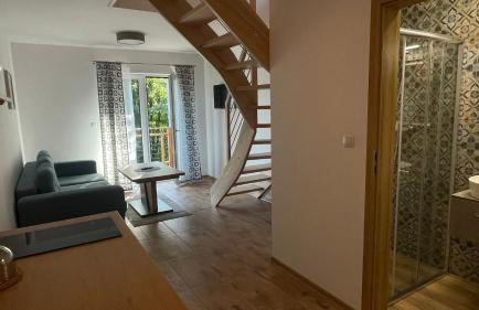 Dwupoziomowe Apartamenty Leszczyna - Photo 34