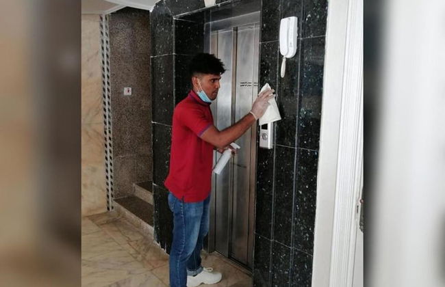 Sama Tower for Furnished Units - Foto 19