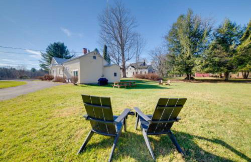 Less Than 4 Mi to Cooperstown Charming Historic Home! - Foto 1
