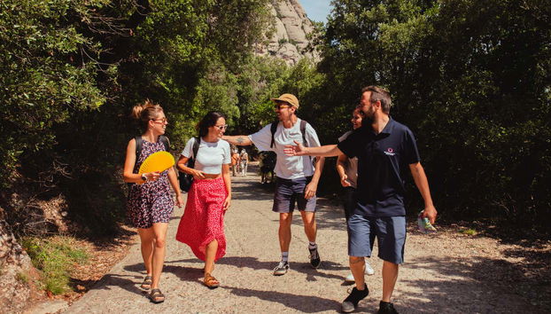 Montserrat Day Trip - Foto 4