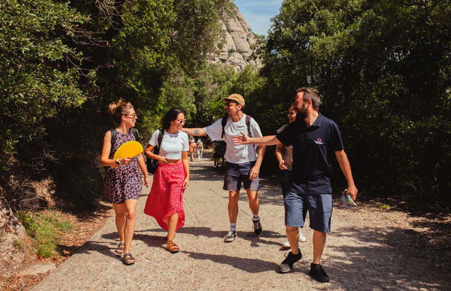 Excursion à Montserrat - Photo 7