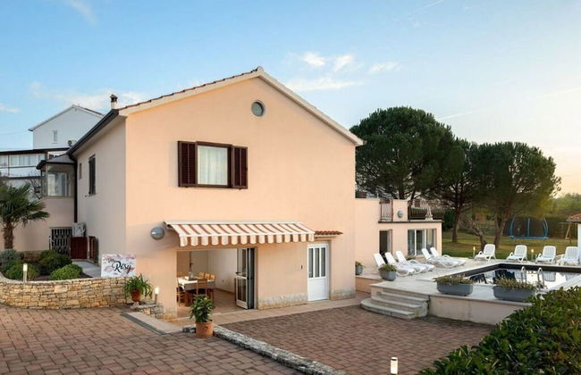 Villa Rosy Comfortable Holiday Residence - Foto 38