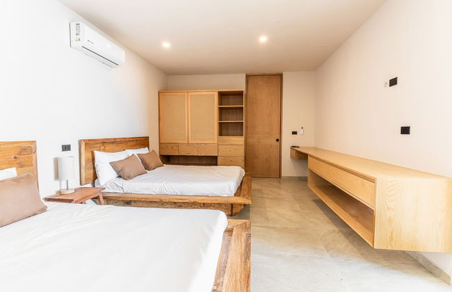 Casa Ambar Villa in San Juan Cosal - Foto 18