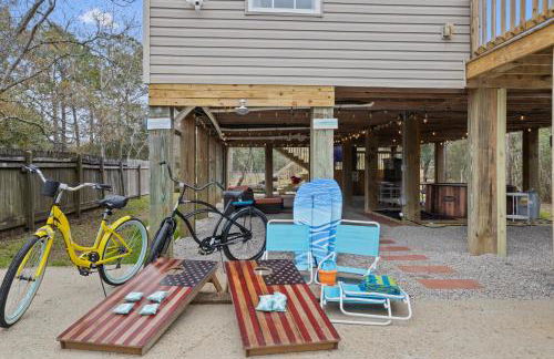 Waterfront Home with Pool, Hot Tub and Game Area - Foto 46